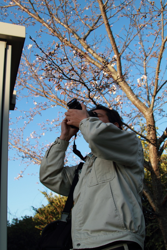 写真クラブ発足