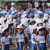 孫はどこに
