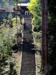 妙義山神社