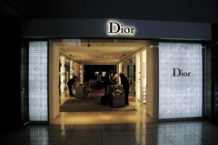 Dior入口