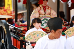 花神子社参式