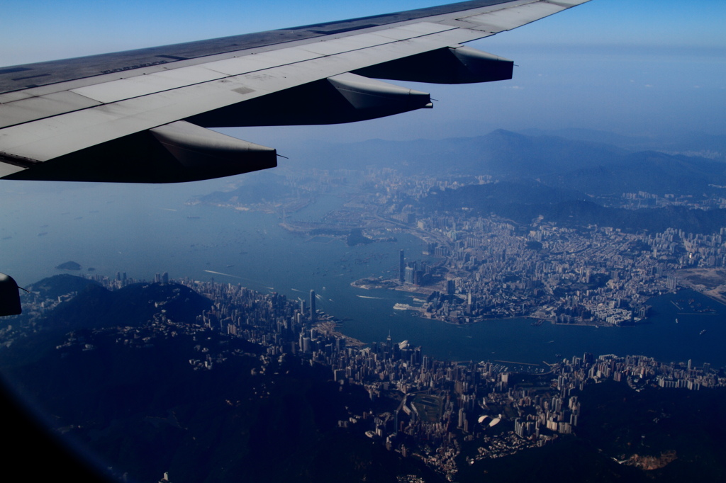 香港