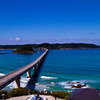 角島大橋　