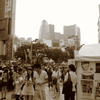 今度は新宿をうまく撮りたい
