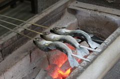 塩焼き