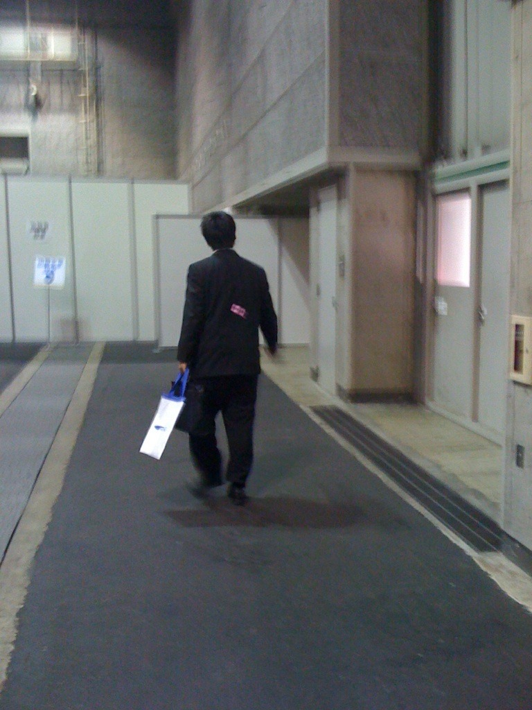 就職活動