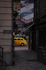 USJのSTREET