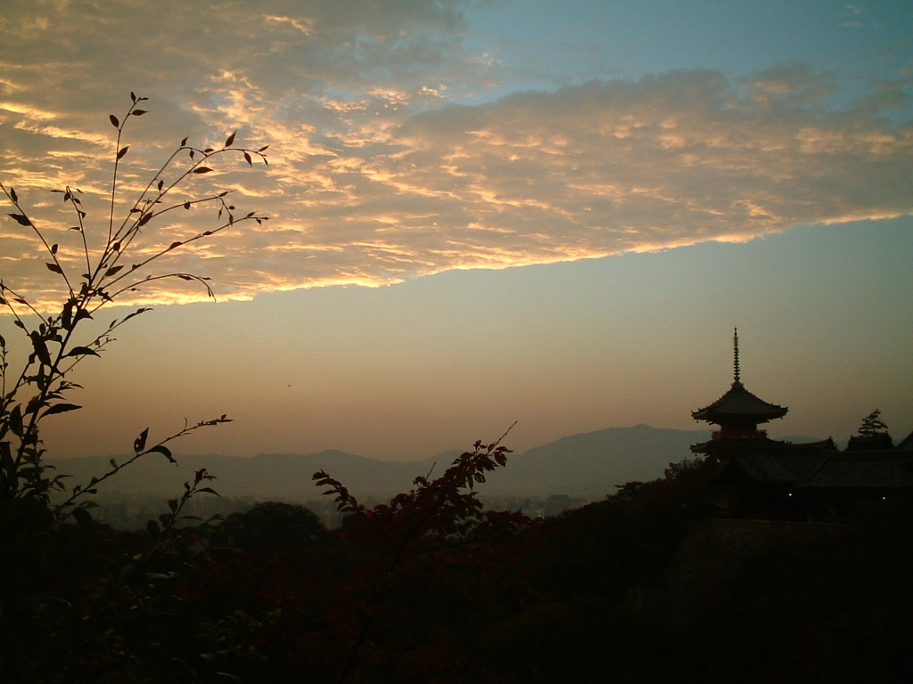 KYOTO KIYOMIZU