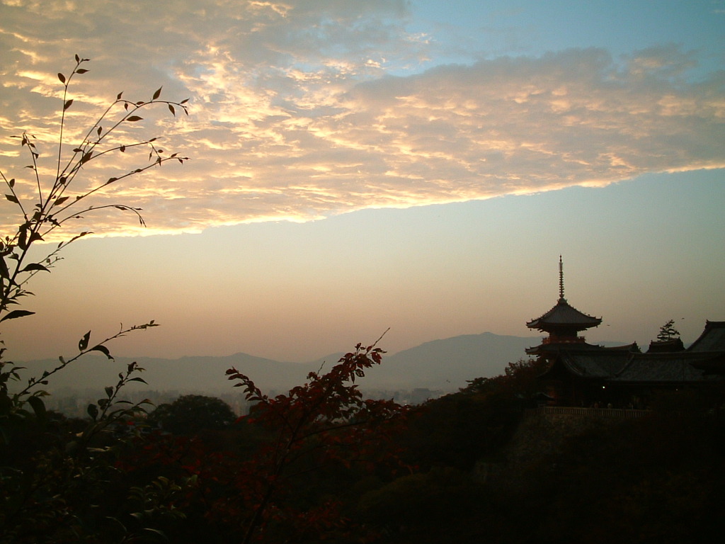 KYOTO KIYOMIZU