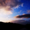 堤公園の空