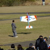 飛び方間違ってますよ