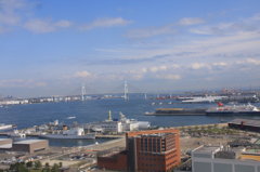 横浜港