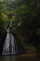 阿寺の滝