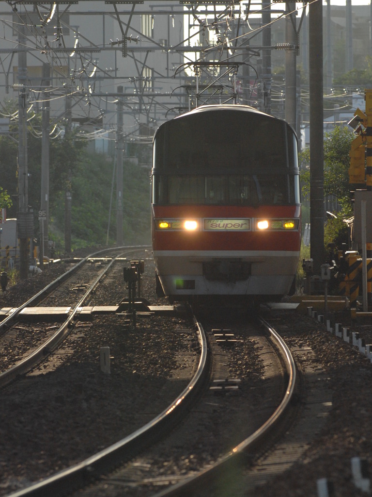 名鉄電車