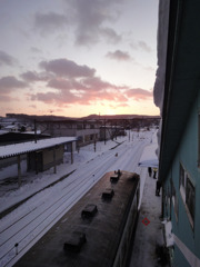 また半年会えないけど、がんばるよ。