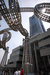 空駆ける鉄