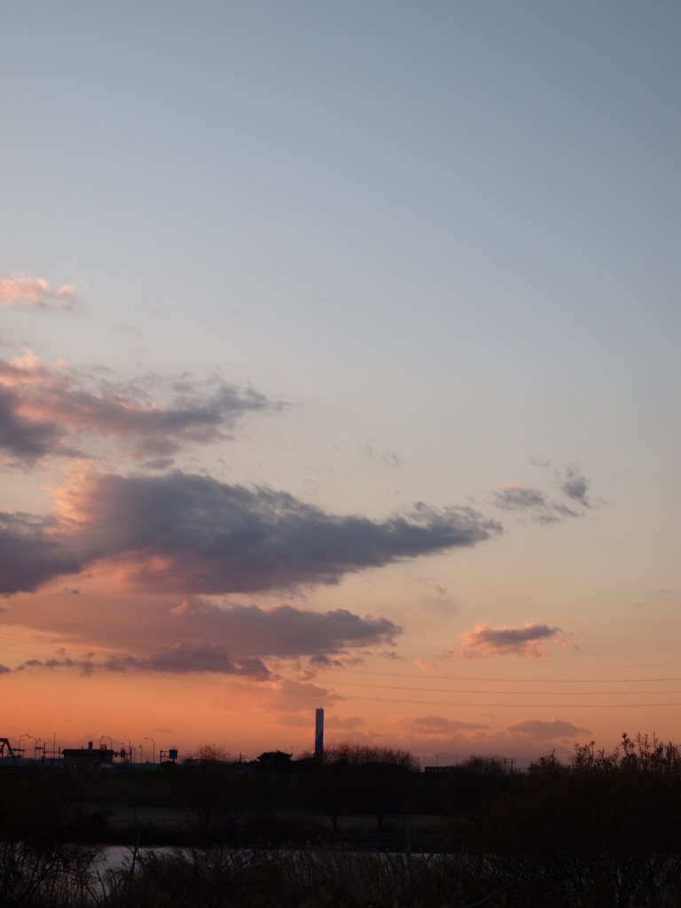 ほっとする瞬間