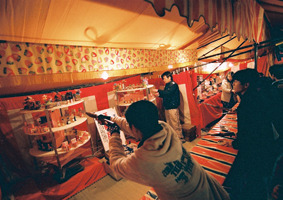 今年もやるぞ！