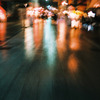 雨上がり