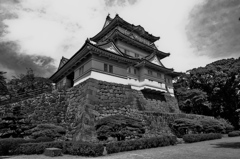 Odawara castle