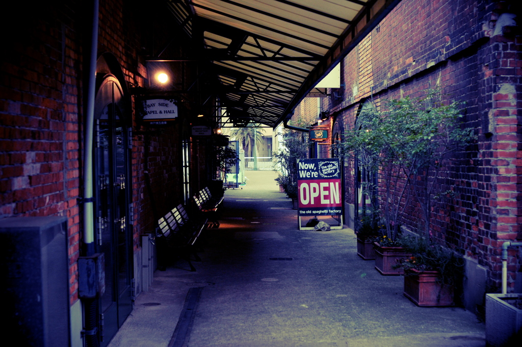 路地
