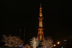 Sapporo TV tower 03