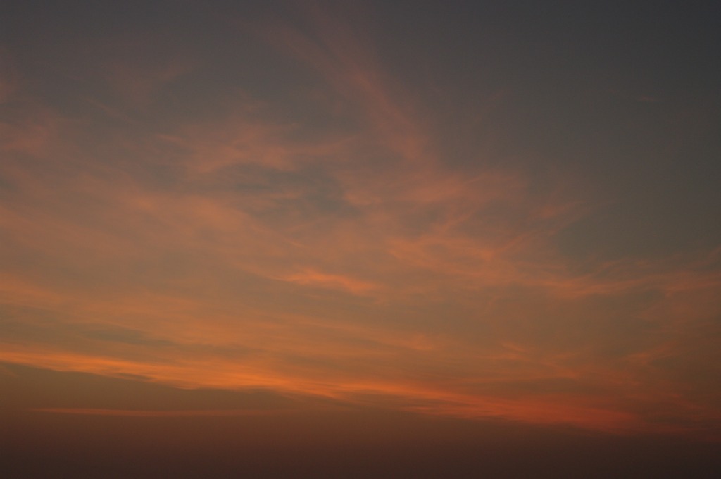 夕焼け01