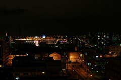 札幌夜景E to N