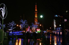 Sapporo TV tower 06