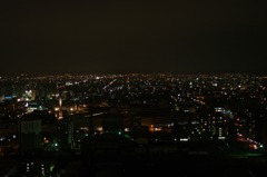 札幌の夜景01