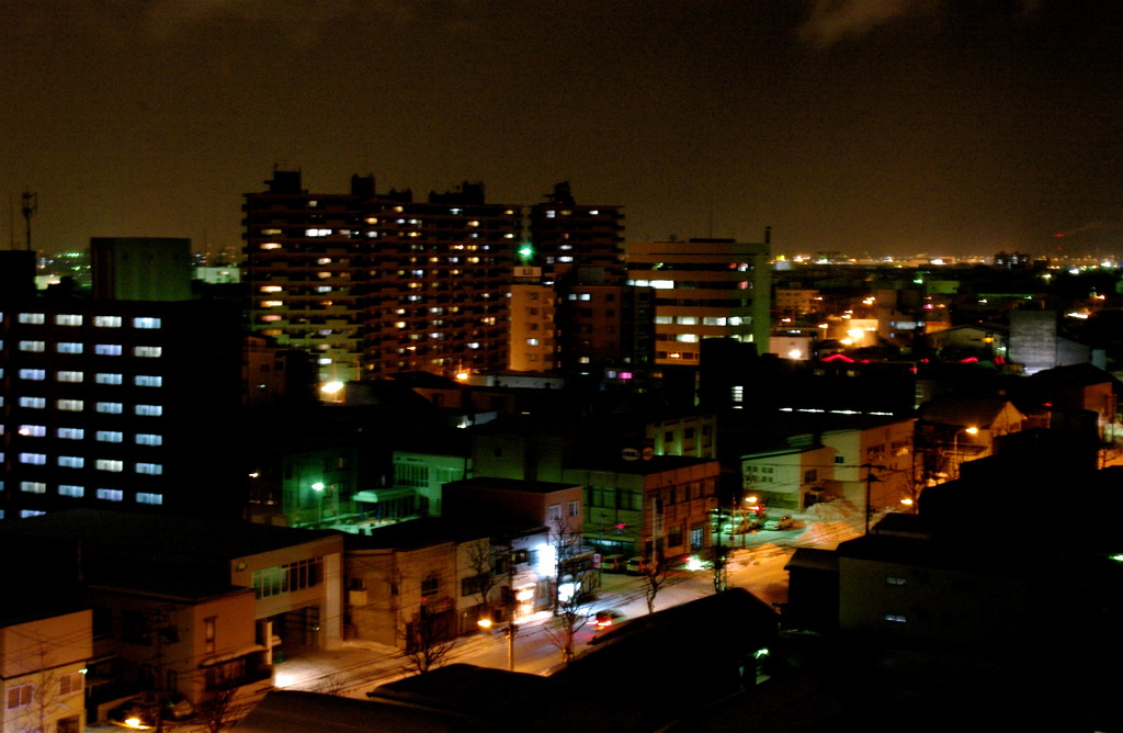 夜景01