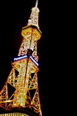 Sapporo TV tower 02