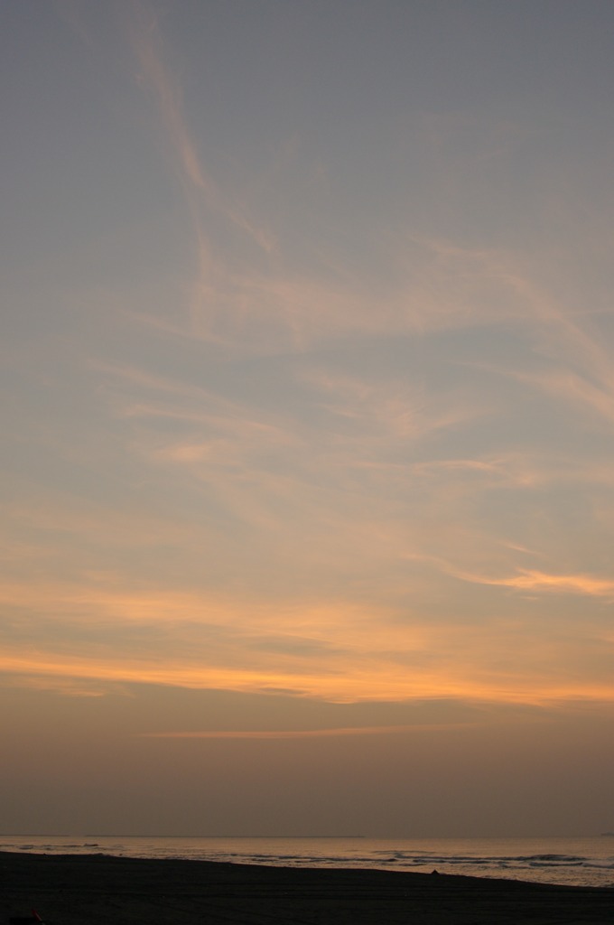 夕焼け02