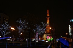 Sapporo TV tower 05