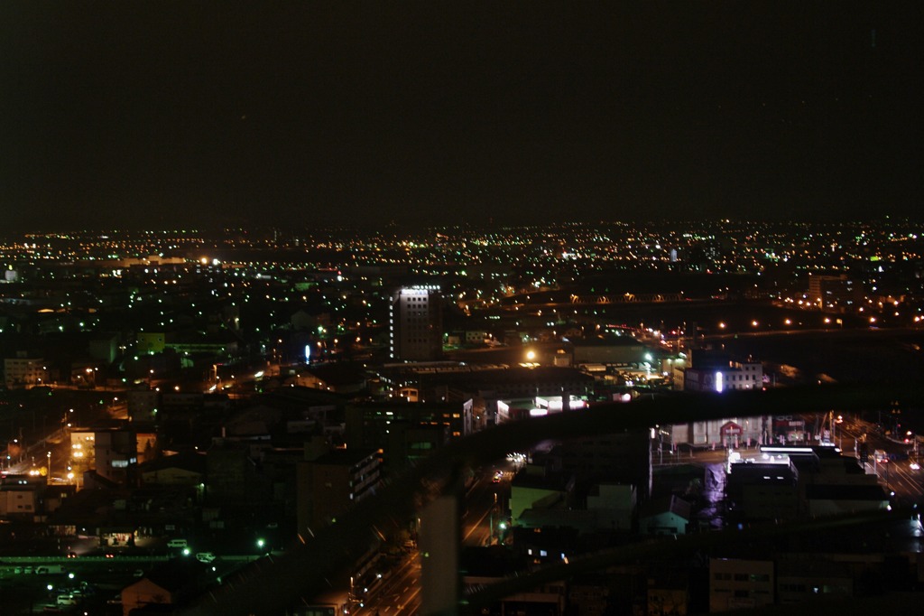 札幌の夜景02