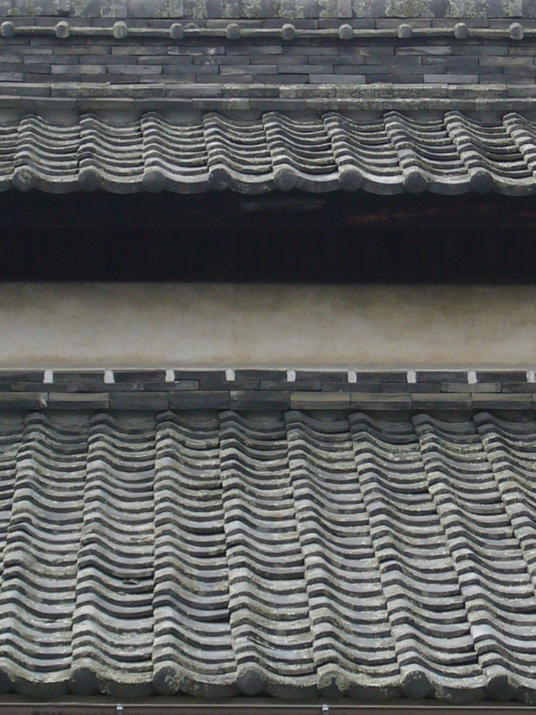 積み重ねた形