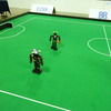 ヒト型ロボット