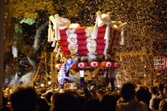 石切劔箭神社　秋季例大祭