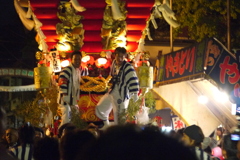 石切劔箭神社　秋季例大祭