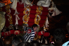 石切劔箭神社　秋季例大祭