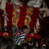 石切劔箭神社　秋季例大祭