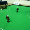 ヒト型ロボット