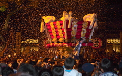 石切劔箭神社　秋季例大祭
