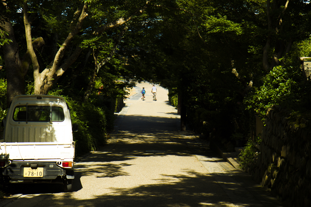 京都の夏