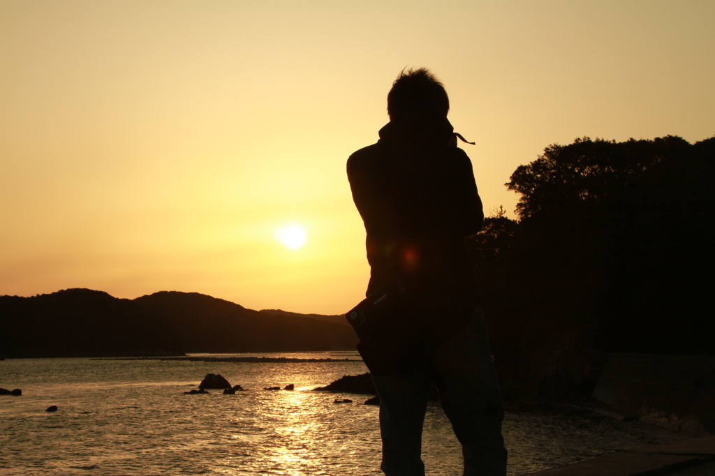 ～Sunrise brightens up～