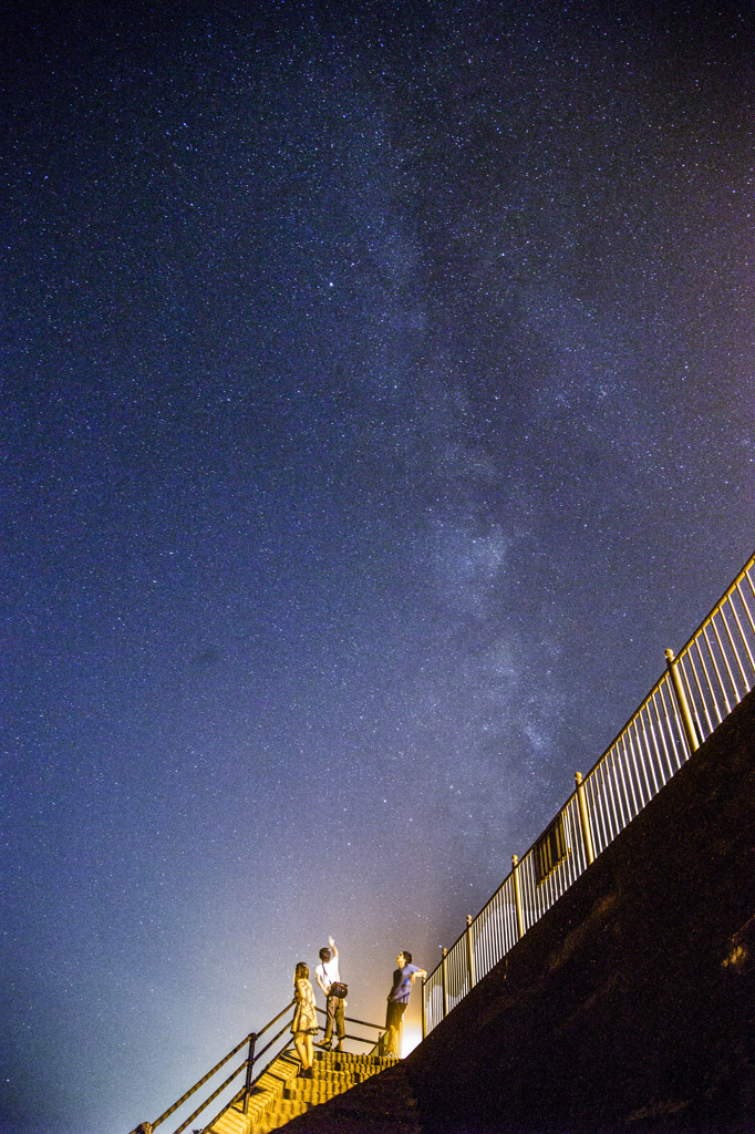 3人の最後の夏