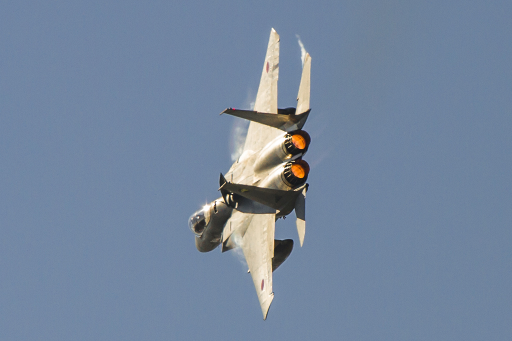 F-15 アフターバーナー