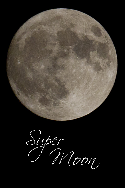 Super moon