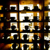 coffee cup house