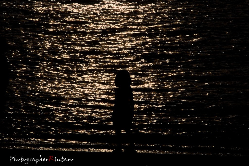 夏の初めと終わりと